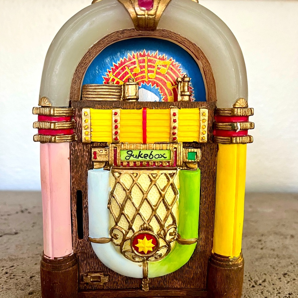 San Francisco Music Box Company, retro jukebox